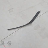 Nissan S13 180SX & Silvia RHD RH Right A Pillar Interior Trim Bezel 200SX 240SX 89-98