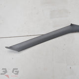 Nissan S13 180SX & Silvia RHD RH Right A Pillar Interior Trim Bezel 200SX 240SX 89-98