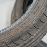 2x Triangle Sportex 215/40Z/R18 Tyres 5mm Tread