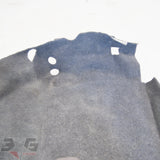 Nissan R32 Skyline Coupe RWD Interior Floor Carpet 89-94