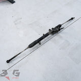 Subaru Legacy BP5 Spec B RHD 6MT power steering rack pinion 34110AG010 34110AG012 2006-2009 - 3GSpares NZ