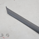 Nissan S13 180SX & Silvia RHD RH Right A Pillar Interior Trim Bezel 200SX 240SX 89-98