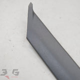 Nissan S13 180SX & Silvia RHD RH Right A Pillar Interior Trim Bezel 200SX 240SX 89-98