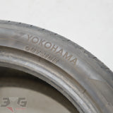 1x Yokohama Advan dB 215/45R17 Tyre 4mm Tread 215 45 18