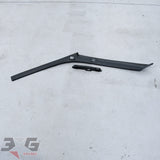 Nissan S13 RPS13 180SX Silvia LH left A pillar interior trim bezel RHD 76912-35F00 1989-1998 - 3GSpares NZ