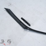 Nissan S13 180SX Silvia LH Left A Pillar Interior Trim Bezel 200SX 240SX 89-98