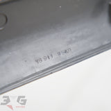 Nissan S13 180SX & Silvia RHD RH Right A Pillar Interior Trim Bezel 200SX 240SX 89-98