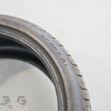 1x Rovelo Sport A1 215/40ZR18 Tyre 5mm Tread 215 40 18