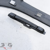 Nissan S13 180SX Silvia LH Left A Pillar Interior Trim Bezel 200SX 240SX 89-98