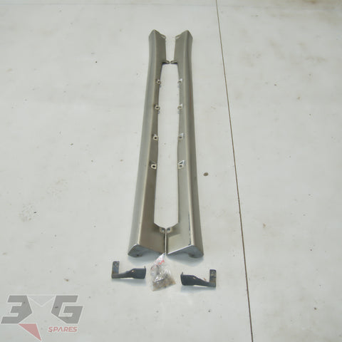 JDM Toyota AE101 Corolla BZ-Touring Wagon Facelift Side Skirts 98-00