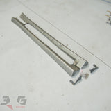 JDM Toyota AE101 Corolla BZ-Touring Wagon Facelift Side Skirts 98-00