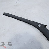 Nissan S13 180SX Silvia LH Left A Pillar Interior Trim Bezel 200SX 240SX 89-98