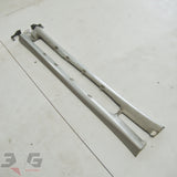 JDM Toyota AE101 Corolla BZ-Touring Wagon Facelift Side Skirts 98-00