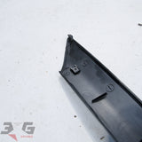 Nissan S13 180SX Silvia LH Left A Pillar Interior Trim Bezel 200SX 240SX 89-98