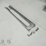 JDM Toyota AE101 Corolla BZ-Touring Wagon Facelift Side Skirts 98-00