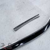 Nissan S13 180SX LH LEFT Weather Strip Retainer Front Door Glass 89-98