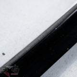 Nissan S13 180SX LH LEFT Weather Strip Retainer Front Door Glass 89-98