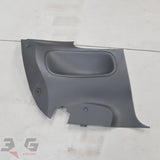  S13 Nissan 180SX left rear interior quarter lining 76901-40F00 Trim G with 3GSpares logo
