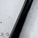 Nissan S13 180SX LH LEFT Weather Strip Retainer Front Door Glass 89-98