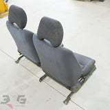 JDM Nissan S14 Silvia Pre-Facelift Front Seats & Rails LH & RH Zenki 93-96