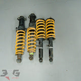 Toyota SXE10 GXE10 Altezza Sedan King lowering springs & stock shocks 98-05 OEM with 3GSpares logo