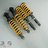 Toyota E10 Altezza Sedan King Lowering Springs & Stock Shocks 98-05 GXE10 SXE10