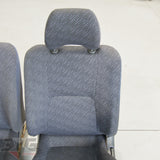JDM Nissan S14 Silvia Pre-Facelift Front Seats & Rails LH & RH Zenki 93-96