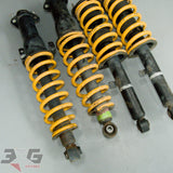 Toyota E10 Altezza Sedan King Lowering Springs & Stock Shocks 98-05 GXE10 SXE10