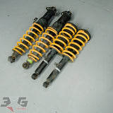 Toyota E10 Altezza Sedan King Lowering Springs & Stock Shocks 98-05 GXE10 SXE10