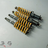 Toyota E10 Altezza Sedan King Lowering Springs & Stock Shocks 98-05 GXE10 SXE10