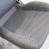 JDM Nissan S14 Silvia Pre-Facelift Front Seats & Rails LH & RH Zenki 93-96