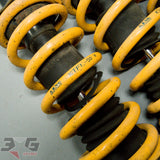 Toyota E10 Altezza Sedan King Lowering Springs & Stock Shocks 98-05 GXE10 SXE10