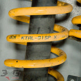 Toyota E10 Altezza Sedan King Lowering Springs & Stock Shocks 98-05 GXE10 SXE10