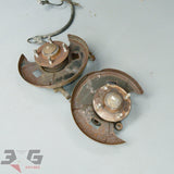 Nissan S14 Silvia 200SX C34 Laurel 4 Stud ABS Front Hubs & Knuckles 4x114.3 PCD