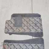 JDM Nissan S13 180SX RHD Interior Front Floor Mats Left & Right 89-98