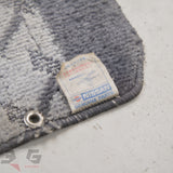 JDM Nissan S13 180SX RHD Interior Front Floor Mats Left & Right 89-98