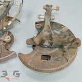 Nissan S14 Silvia 200SX C34 Laurel 4 Stud ABS Front Hubs & Knuckles 4x114.3 PCD