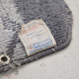 JDM Nissan S13 180SX RHD Interior Front Floor Mats Left & Right 89-98