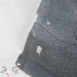 Nissan S13 180SX RH Right Side Rear Boot Trim 200SX 240SX 89-98