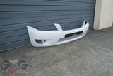 Toyota SXE10 GXE10 Altezza Front Bumper Skin 1998 - 2005