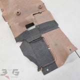 Nissan S13 180SX RH Right Side Rear Boot Trim 200SX 240SX 89-98