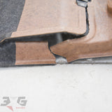Nissan S13 180SX RH Right Side Rear Boot Trim 200SX 240SX 89-98