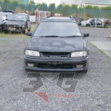 1998 Toyota AE111G Sprinter Carib BZT front exterior — 3GSpares NZ