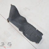 Nissan S13 180SX Boot Trunk LH Left Side Trim Lining 200SX 240SX 89-98