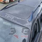 Toyota AE111G Sprinter Carib BZT sunroof exterior — factory glass sunroof panel