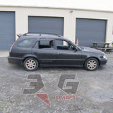 1998 Toyota AE111G Sprinter Carib BZT side profile — 3GSpares NZ