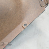 Nissan S13 180SX Boot Trunk LH Left Side Trim Lining 200SX 240SX 89-98