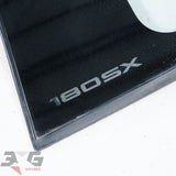 Nissan S13 180SX LH Left Quarter Window Glass 200SX 83301-47F00 89-98