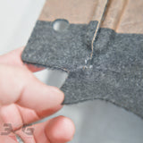 Nissan S13 180SX Boot Trunk LH Left Side Trim Lining 200SX 240SX 89-98