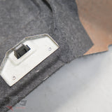 Nissan S13 180SX Boot Trunk LH Left Side Trim Lining 200SX 240SX 89-98